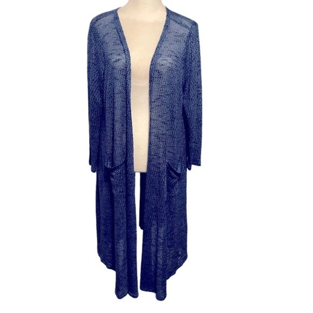 LulaRoe‎ Duster Cardigan - Size Large